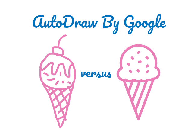 Google launches AutoDraw For Those Who Love Doodling And Want To