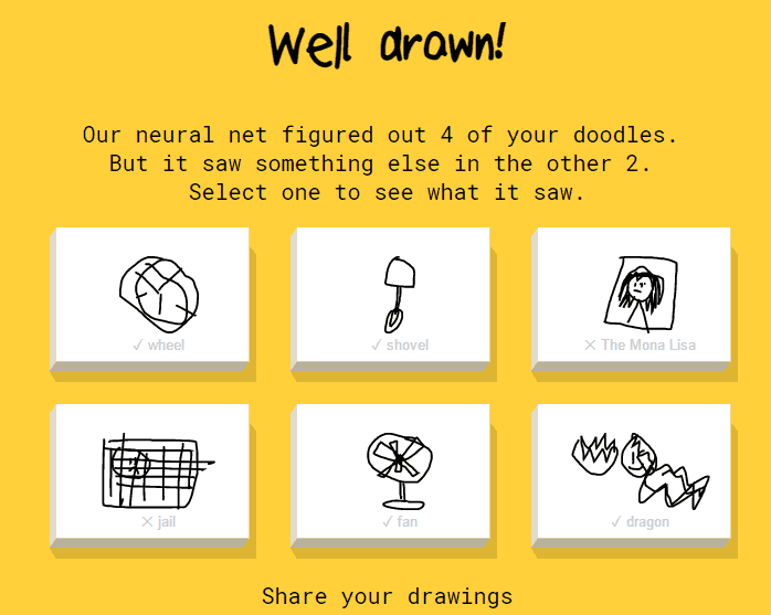 Google launches AutoDraw For Those Who Love Doodling And Want To