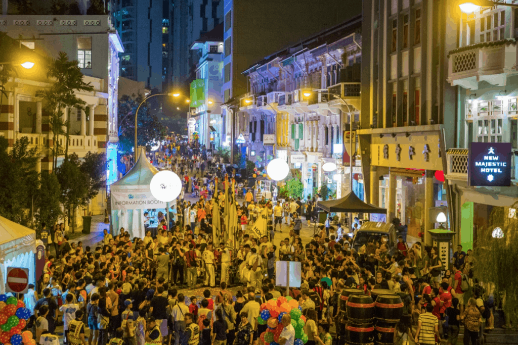 Singapore Heritage Festival Highlight A CultureFilled Party At