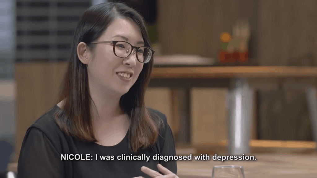 A Social Experiment on Mental Health Stigma