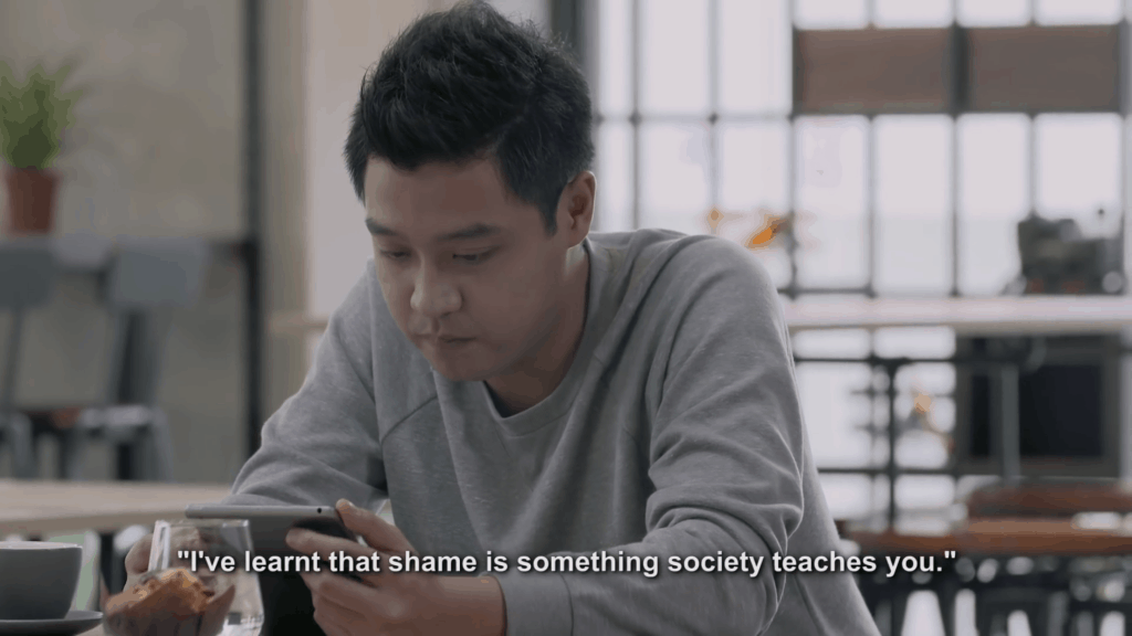 A Social Experiment on Mental Health Stigma